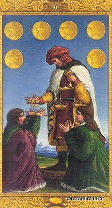 Mystical Tarot